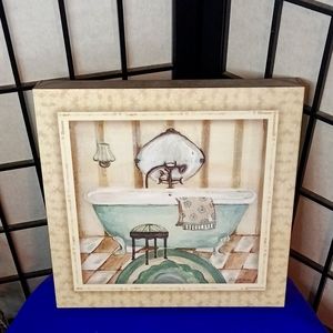 Grace m Pullen Canvas painting 🦋🦋🦋🦋